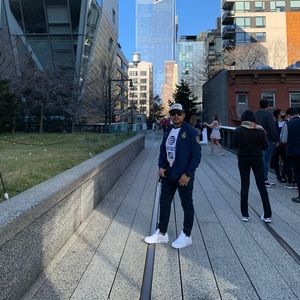 Meet your Posher, Alberto